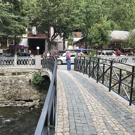 Guest House Nua Borjomi Exterior photo