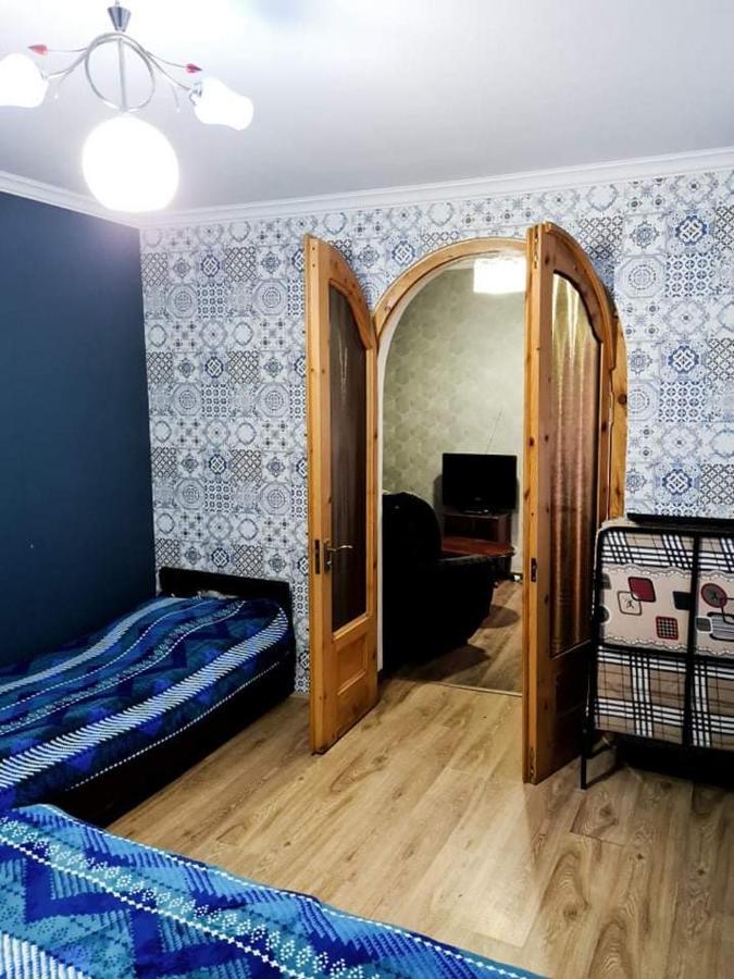 Guest House Nua Borjomi Exterior photo
