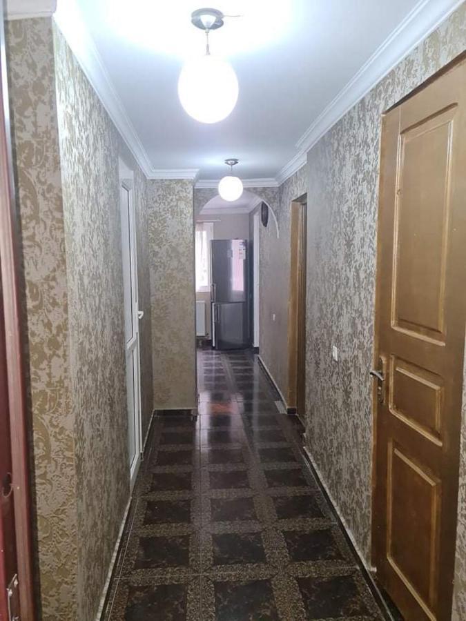 Guest House Nua Borjomi Exterior photo