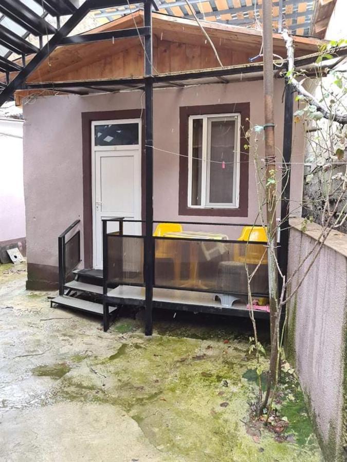 Guest House Nua Borjomi Exterior photo