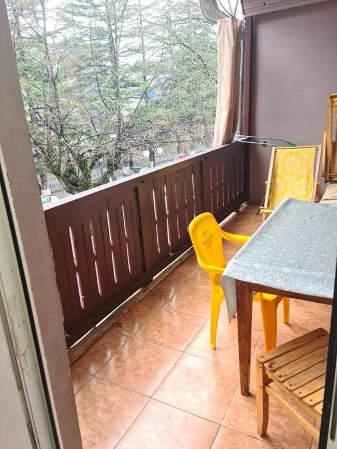 Guest House Nua Borjomi Exterior photo