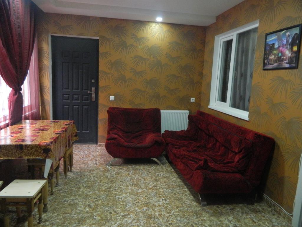 Guest House Nua Borjomi Exterior photo