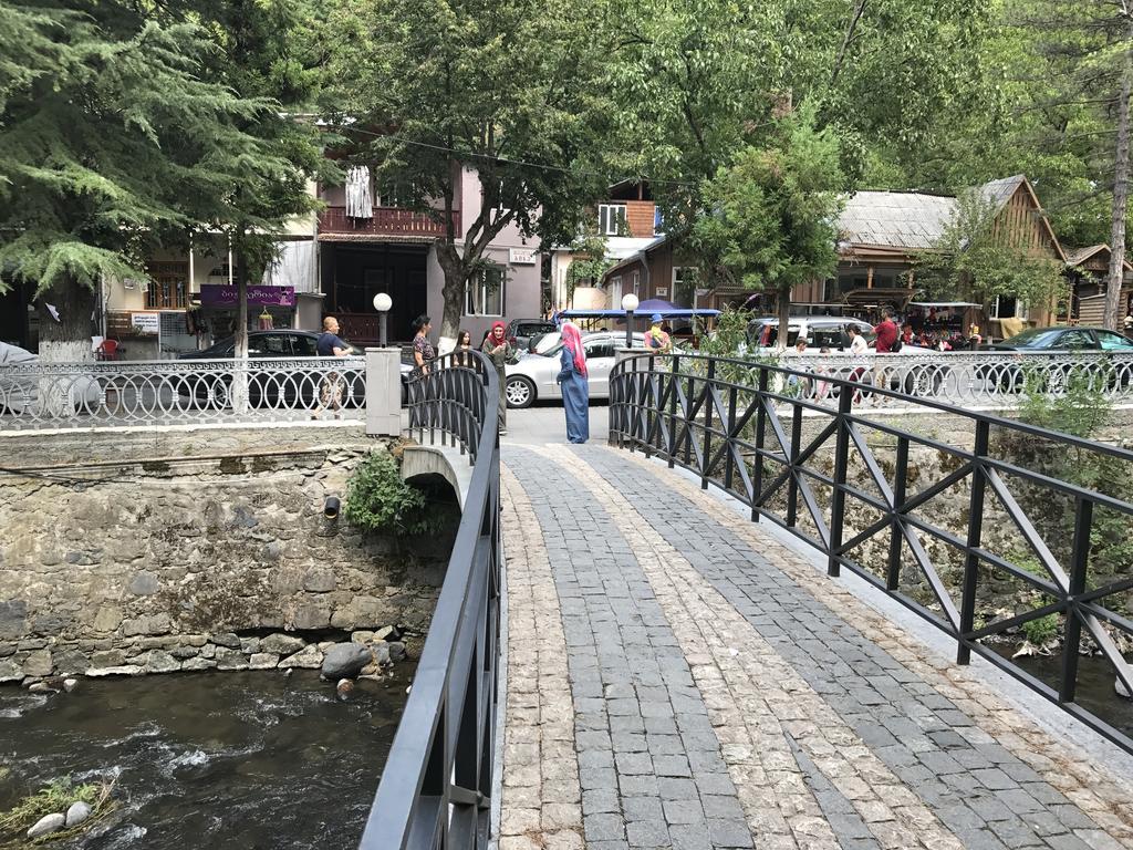 Guest House Nua Borjomi Exterior photo