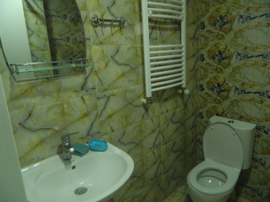 Guest House Nua Borjomi Exterior photo