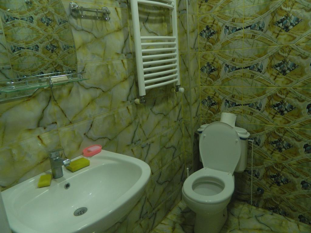 Guest House Nua Borjomi Exterior photo