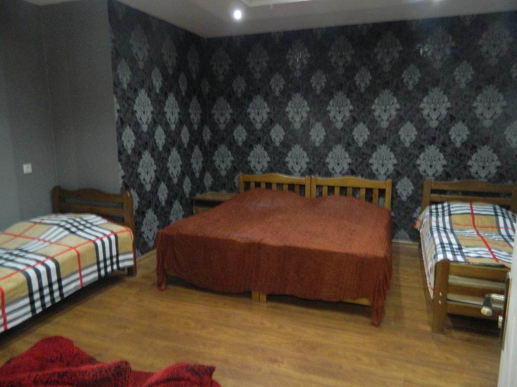Guest House Nua Borjomi Exterior photo