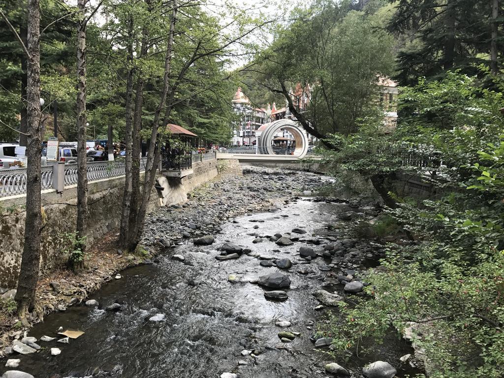 Guest House Nua Borjomi Exterior photo