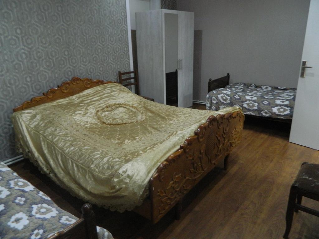 Guest House Nua Borjomi Exterior photo
