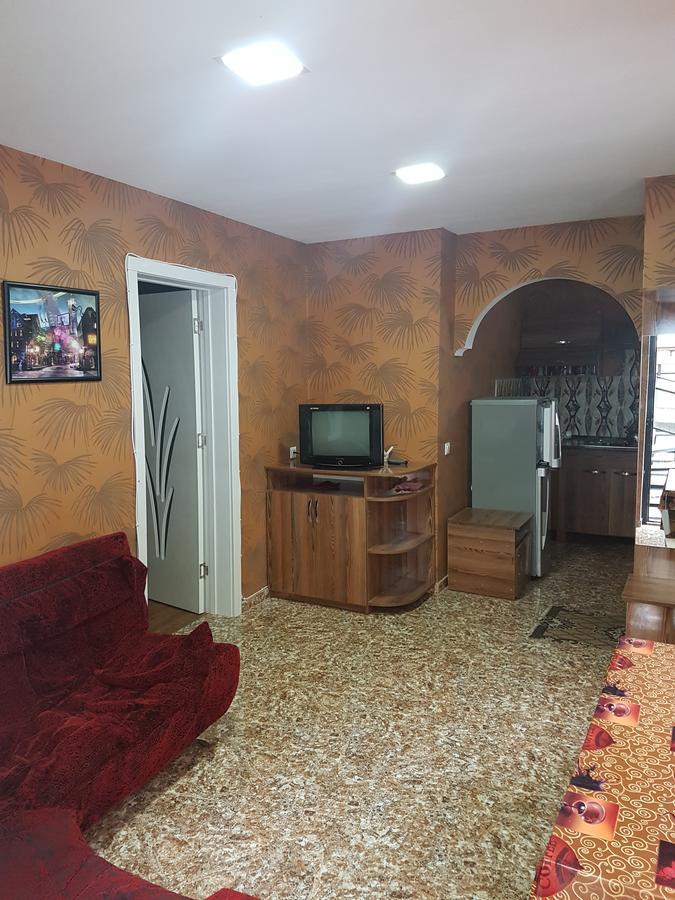 Guest House Nua Borjomi Exterior photo